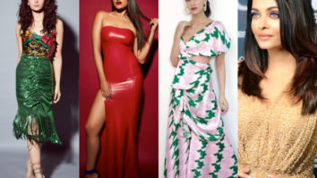 Weekly Best Dressed Celebrities: Alia Bhatt, Sonakshi Sinha, Kriti Sanon, Malaika Arora and Aishwarya Rai Bachchan stun!