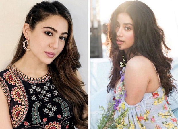 What rivalry Sara Ali Khan is OBSESSED with Janhvi Kapoor's Instagram What rivalry Sara Ali Khan is OBSESSED with Janhvi Kapoor's Instagram