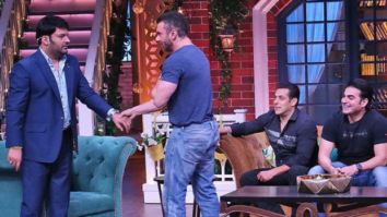 When Salman Khan got hit by a bamboo and beat up fans outside his building (watch video)