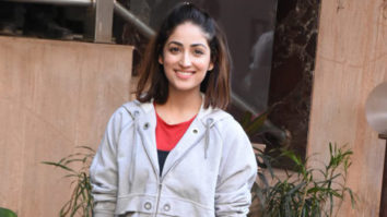 SPOTTED: Yami Gautam at a dance class