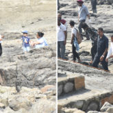 Taimur Ali Khan STEALS Saif Ali Khan’s thunder on Sacred Games 2 sets