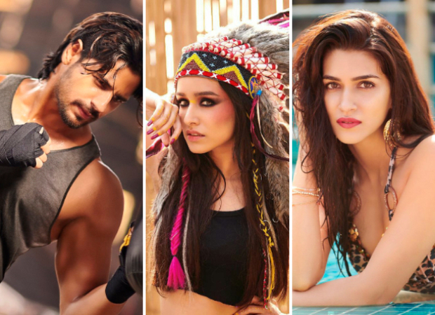 Glimpse of Dabboo Ratnani Calendar 2019 – Vidya Balan, Kartik Aaryan, Kriti Sanon, Tiger Shroff, Sidharth Malhotra, Sonakshi Sinha, Shraddha Kapoor and Kiara Advani unveil their looks
