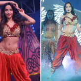Nora Fatehi goes HOT & HEAVY with her sexy belly dance, summer comes early! (WATCH VIDEO)
