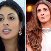Shweta Bachchan Nanda's amazing transformation