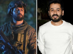“Casting Vicky Kaushal as a solo hero was a risk in itself” says Uri director Aditya Dhar