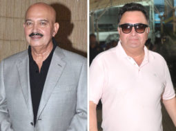 “For Rishi Kapoor & me, everything is Khel Khel Mein” – Rakesh Roshan on fighting Cancer bravely