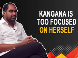 “Kangana said, Arey, Sonu Sood is too overpowering no?”: Krish | Manikarnika