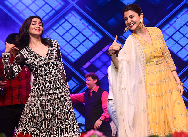 Alia Bhatt CONFESSES about how much she admires Anushka Sharma and here’s what she has to say