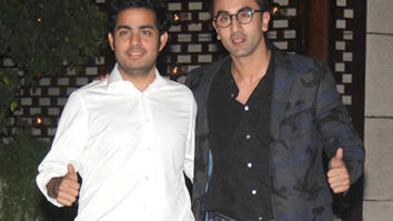 Ranbir Kapoor is a special guest at BFF Akash Ambani’s BACHELOR’S PARTY in Switzerland!