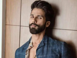 Shahid Kapoor is super excited for Kabir Singh (read details)