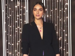 Aditi Rao Hydari attends GJEPC The Artisan Jewellery Design Awards
