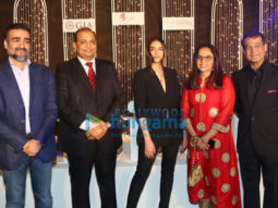Aditi Rao Hydari snapped attending The Artisan Jewellery Design Awards 2019