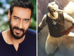 Ajay Devgn to wrap up his 100th film Taanaji – The Unsung Warrior in May 2019
