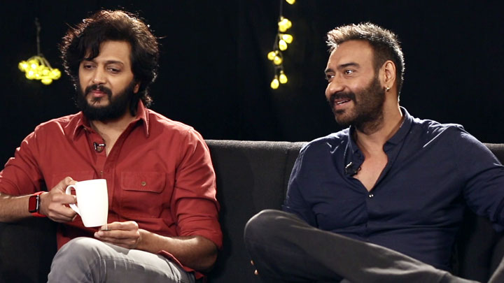 Ajay Devgn: “PROMO  ka Reaction Sabse IMPORTANT hai” | Riteish Deshmukh | Total Dhamaal