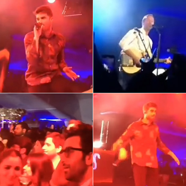 Akash Ambani - Shloka Mehta Wedding COLDPLAY and THE CHAINSMOKERS bring the house down with their performances in Switzerland Akash Ambani - Shloka Mehta Wedding COLDPLAY and THE CHAINSMOKERS bring the house down with their performances in Switzerland