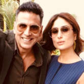 Akshay Kumar is trying hard to keep up with Good News glamourous co-star Kareena Kapoor Khan