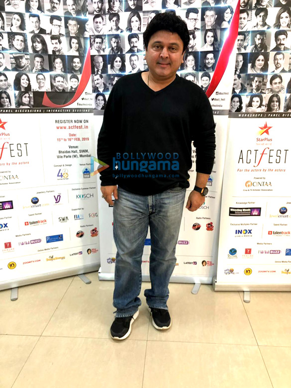 ali asgar and kavita kaushik grace the cintaa 48 hour film projects actfest day 2 1