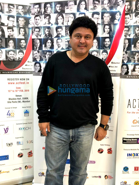ali asgar and kavita kaushik grace the cintaa 48 hour film projects actfest day 2 3