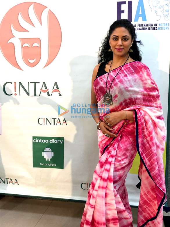 ali asgar and kavita kaushik grace the cintaa 48 hour film projects actfest day 2 4