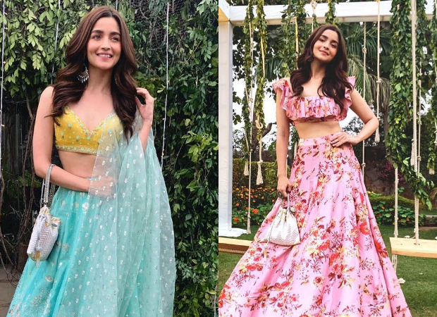 Alia Bhatt - The Perfect Summer Bridesmaid 