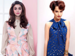 Alia Bhatt REACTS on Kangana Ranaut being upset with her and Bollywood ignoring her