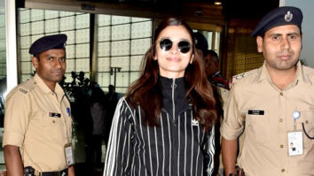 Alia Bhatt, Ranveer Singh, Anushka Sharma and others snapped at the airport