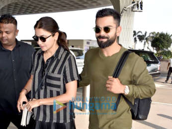 Alia Bhatt, Ranveer Singh, Anushka Sharma and others snapped at the airport