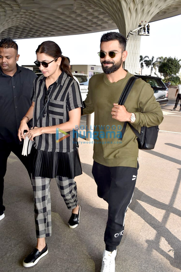 alia bhatt ranveer singh anushka sharma and others snapped at the airport 3