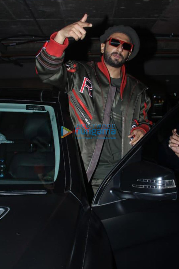 alia bhatt ranveer singh and others snapped at the airport 1