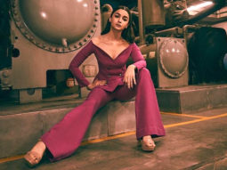 Alia Bhatt completed 300 squats in 7:20 minutes leaving our jaws on the floor