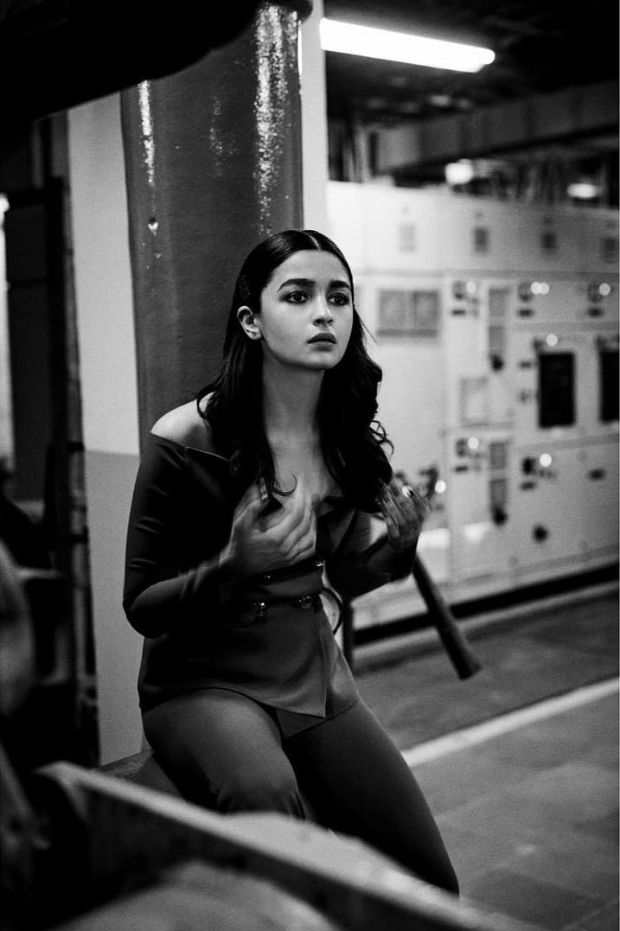 Alia Bhatt in Safiyaa for Gully Boy promotions in Delhi (2)