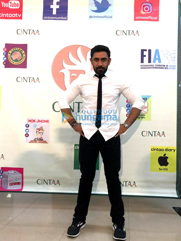 Amit Sadh, Ali Asgar, Kavita Kaushik and others grace the CINTAA and 48 Hour Film Projects ActFest – Day 2 Amit Sadh, Ali Asgar, Kavita Kaushik and others grace the CINTAA and 48 Hour Film Projects ActFest – Day 2
