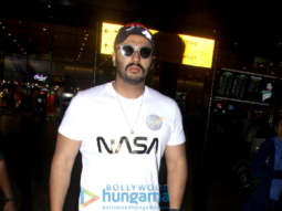 Arjun Kapoor, Karisma Kapoor, Jaden Smith and others snapped at the airport