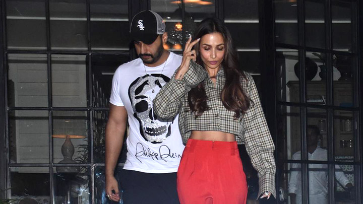 Arjun Kapoor, Malaika Arora, Ananya & Many celebs spotted at Soho house | Part 2