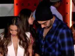 Arjun Kapoor, Malaika Arora and others spotted at Sanchos Restaurant