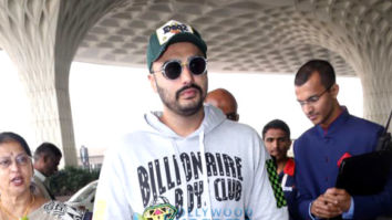 Arjun Kapoor, Virat Kohli, Anushka Sharma and others snapped at the airport