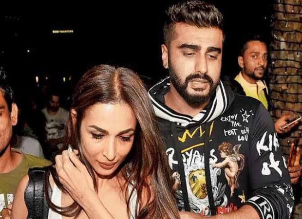 Arjun Kapoor posts his childhood picture and Malaika Arora can’t stop gushing