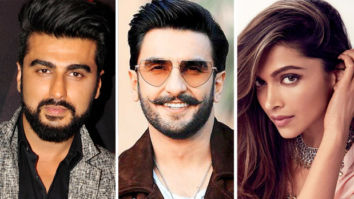 Arjun Kapoor gets Ranveer Singh to reveal how Deepika Padukone has changed him