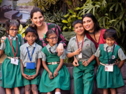 Athiya Shetty and Sania Mirza come together for a special initiative for Save The Children