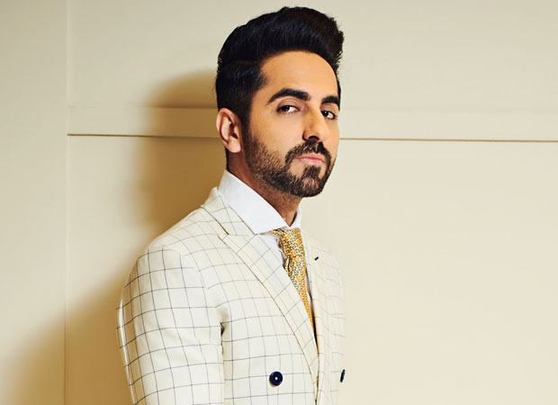 Ayushmann Khurrana heads to lucknow to shoot for Anubhav Sinha's next
