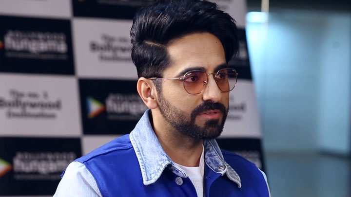 Ayushmann Khurrana: “I can PROMISE One thing that My Films will be Entertaining & Unique…” Ayushmann Khurrana: “I can PROMISE One thing that My Films will be Entertaining & Unique…”