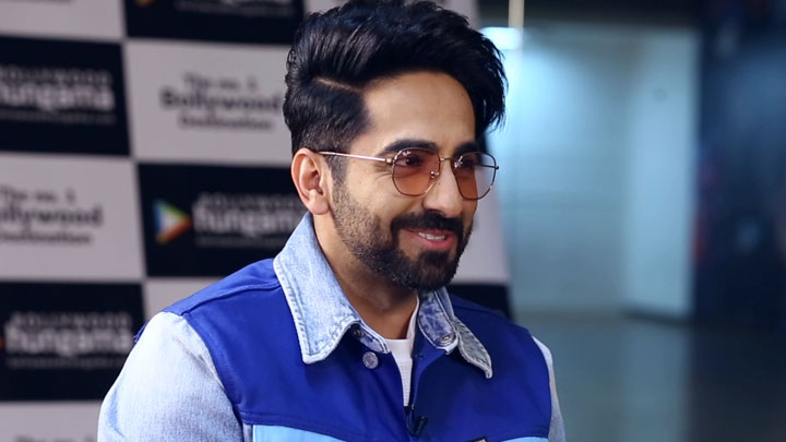 Ayushmann Khurrana: “We need to SOLVE the Kashmir Issue As Soon As Possible”