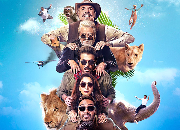 BO update TOTAL DHAMAAL opens on a decent note of 25%