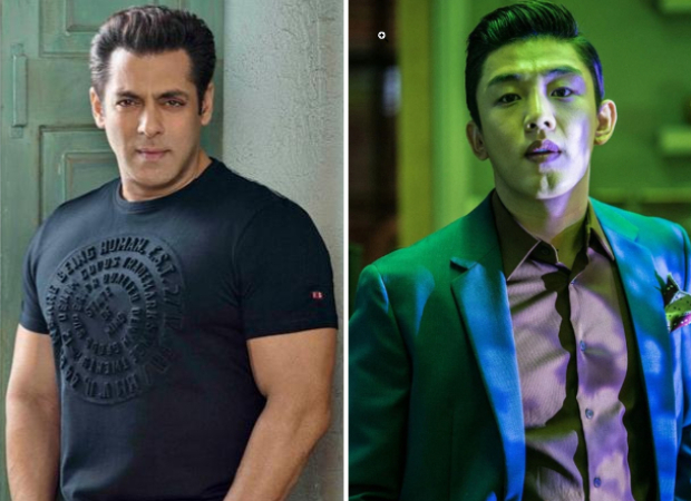 BREAKING! Salman Khan to star in the remake of Korean hit film VETERAN BREAKING! Salman Khan to star in the remake of Korean hit film VETERAN