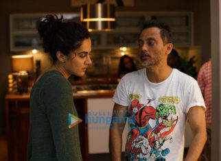 On The Sets from the movie Badla