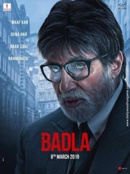 First Look Of The Movie Badla