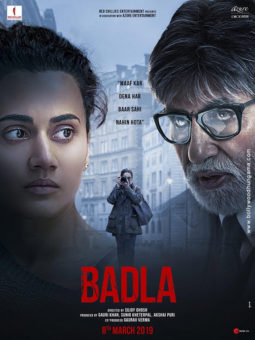 First Look Of The Movie Badla