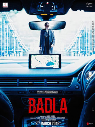 First Look Of The Movie Badla