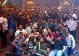 On The Sets Of The Movie Batla House