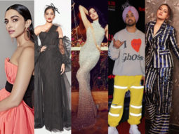 Filmfare Glamour and Style Awards Best and Worst Dressed: Sonam Kapoor, Janhvi Kapoor, Deepika Padukone, Shahid Kapoor dazzle; Sonakshi Sinha, Diljit Dosanjh fizzle!